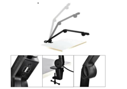 CHERRY UM Microphones & Accessories